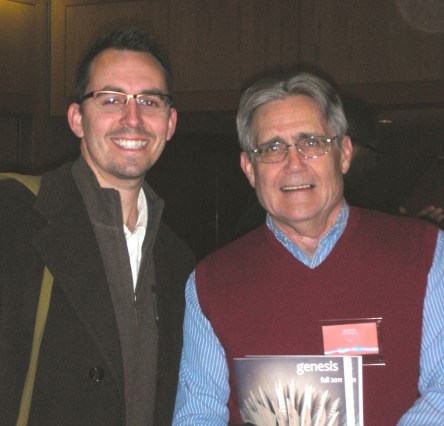 Genesis, Nov, 2011 -- JP birthday 1 1